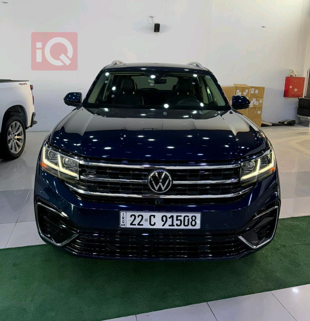 Volkswagen Atlas